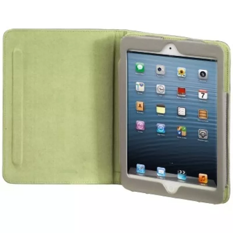 Hama Lissabon 20.1 cm (7.9 inch) Folio Green, Silver