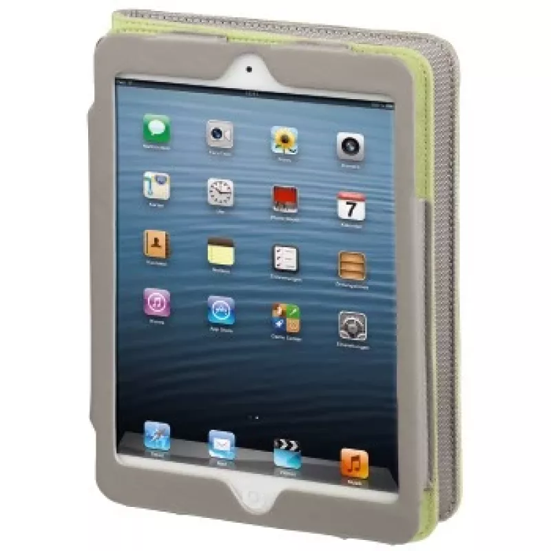 Hama Lissabon 20.1 cm (7.9 inch) Folio Green, Silver