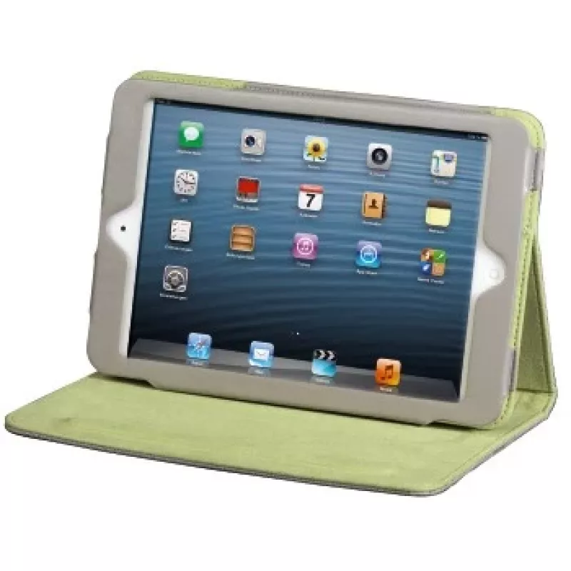 Hama Lissabon 20.1 cm (7.9 inch) Folio Green, Silver