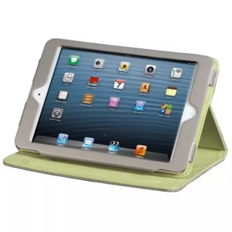 Hama Lissabon 20.1 cm (7.9 inch) Folio Green, Silver