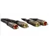 Hama 122292 audio cable 1.5 m 2 x RCA Black