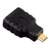 Hama 1.5m HDMI m/m HDMI cable HDMI Type A (Standard) Black
