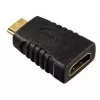 Hama 1.5m HDMI m/m HDMI cable HDMI Type A (Standard) Black