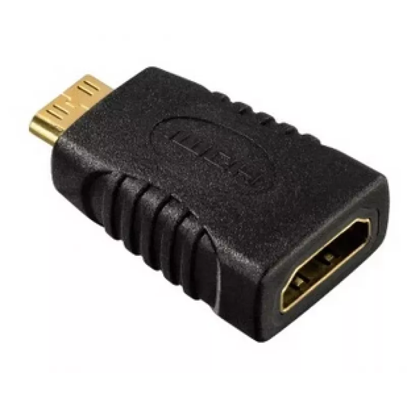 Hama 1.5m HDMI m/m HDMI cable HDMI Type A (Standard) Black