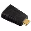 Hama 1.5m HDMI m/m HDMI cable HDMI Type A (Standard) Black