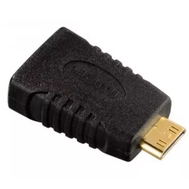 Hama 1.5m HDMI m/m HDMI cable HDMI Type A (Standard) Black