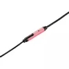 Hama Shiny Headset Wired In-ear Calls/Music Pink