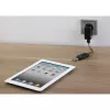 Hama Basic card reader USB 2.0/Wi-Fi Black