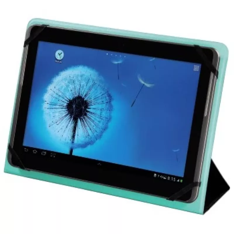 Hama TwoTone 17.8 cm (7 inch) Folio Black, Turquoise