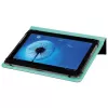 Hama TwoTone 17.8 cm (7 inch) Folio Black, Turquoise