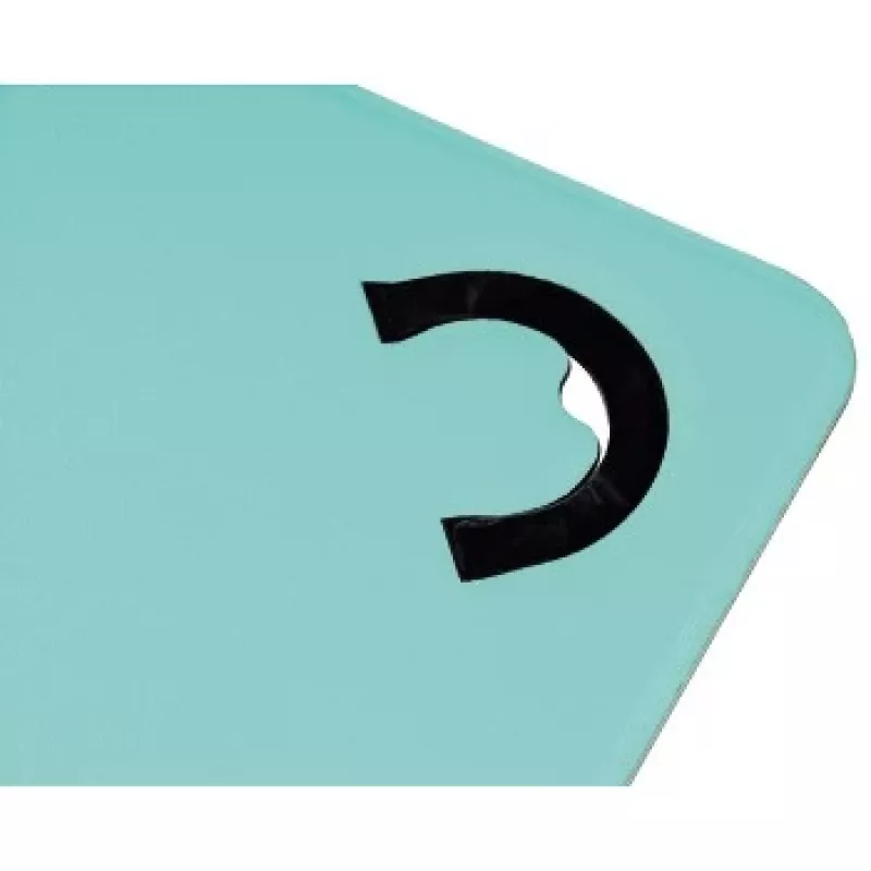 Hama TwoTone 17.8 cm (7 inch) Folio Black, Turquoise