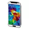Hama Mirror mobile phone case Silver, White
