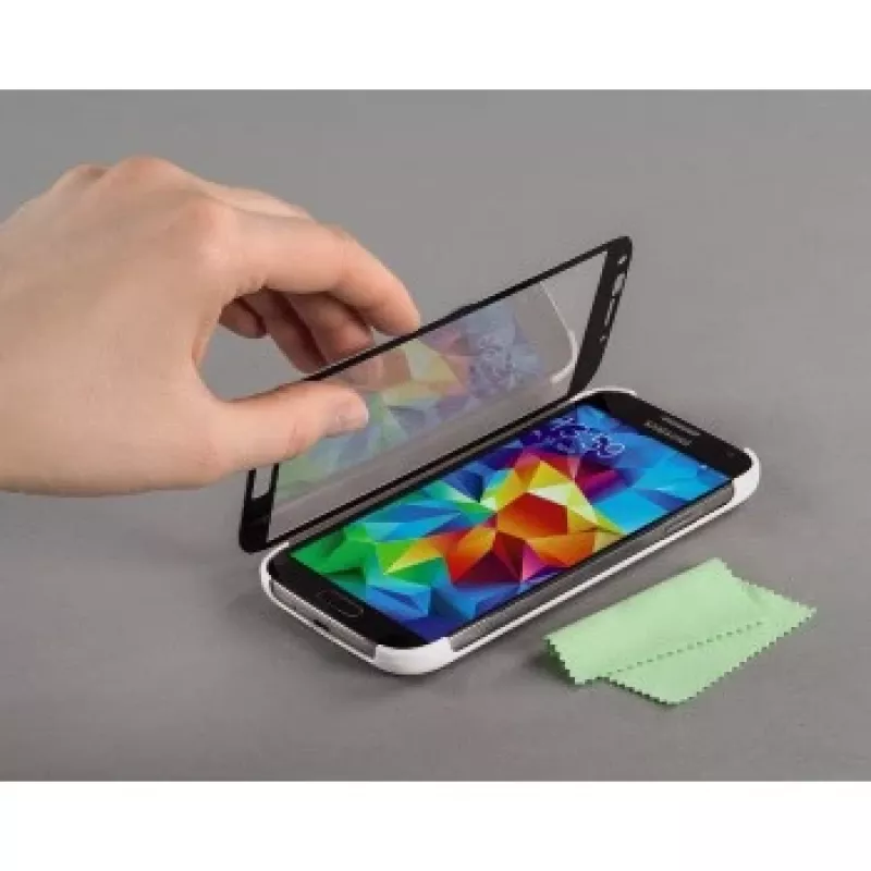 Hama Mirror mobile phone case Silver, White