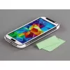 Hama Mirror mobile phone case Silver, White