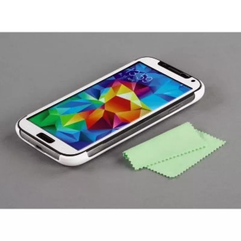 Hama Mirror mobile phone case Silver, White