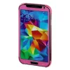 Hama Mirror mobile phone case Pink