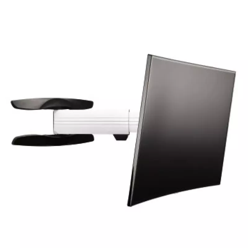 Hama FULLMOTION, XL, 65 inch 165.1 cm (65 inch) Black, White