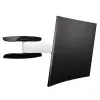 Hama FULLMOTION, XL, 65 inch 165.1 cm (65 inch) Black, White