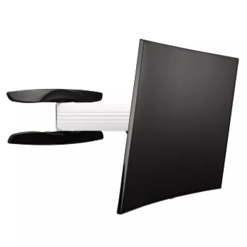 Hama FULLMOTION, XL, 65 inch 165.1 cm (65 inch) Black, White