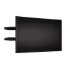 Hama FULLMOTION, XL, 65 inch 165.1 cm (65 inch) Black, White