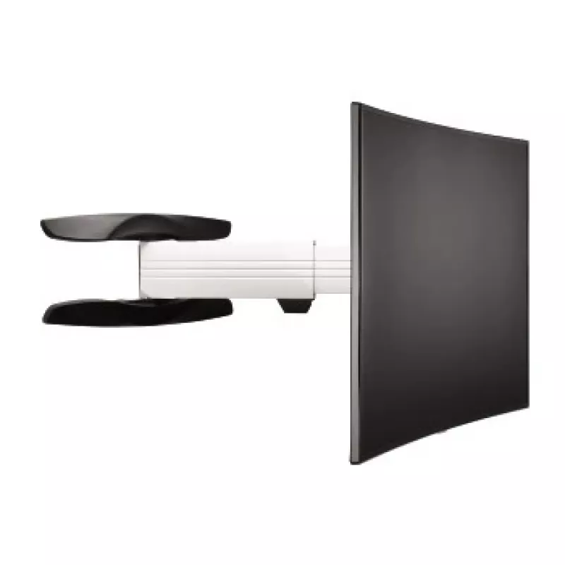 Hama FULLMOTION, XL, 65 inch 165.1 cm (65 inch) Black, White