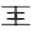 Hama FULLMOTION, XL, 65 inch 165.1 cm (65 inch) Black, White