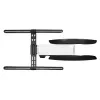 Hama FULLMOTION, XL, 65 inch 165.1 cm (65 inch) Black, White