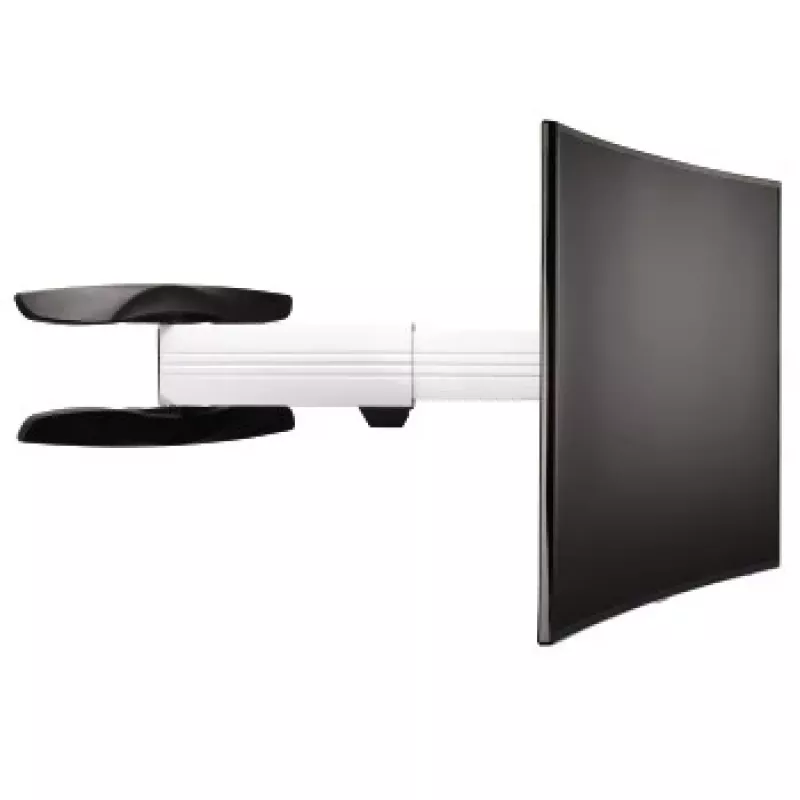 Hama FULLMOTION, XL, 65 inch 165.1 cm (65 inch) Black, White