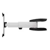 Hama FULLMOTION, XL, 65 inch 165.1 cm (65 inch) Black, White