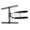 Hama FULLMOTION, XL, 65 inch 165.1 cm (65 inch) Black, White