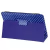 Hama Polka Dot 20.3 cm (8 inch) Folio Blue