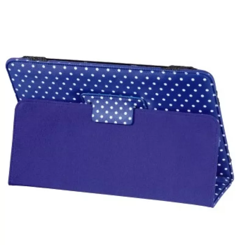Hama Polka Dot 20.3 cm (8 inch) Folio Blue