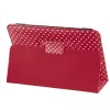 Hama Polka Dot 20.3 cm (8 inch) Folio Red