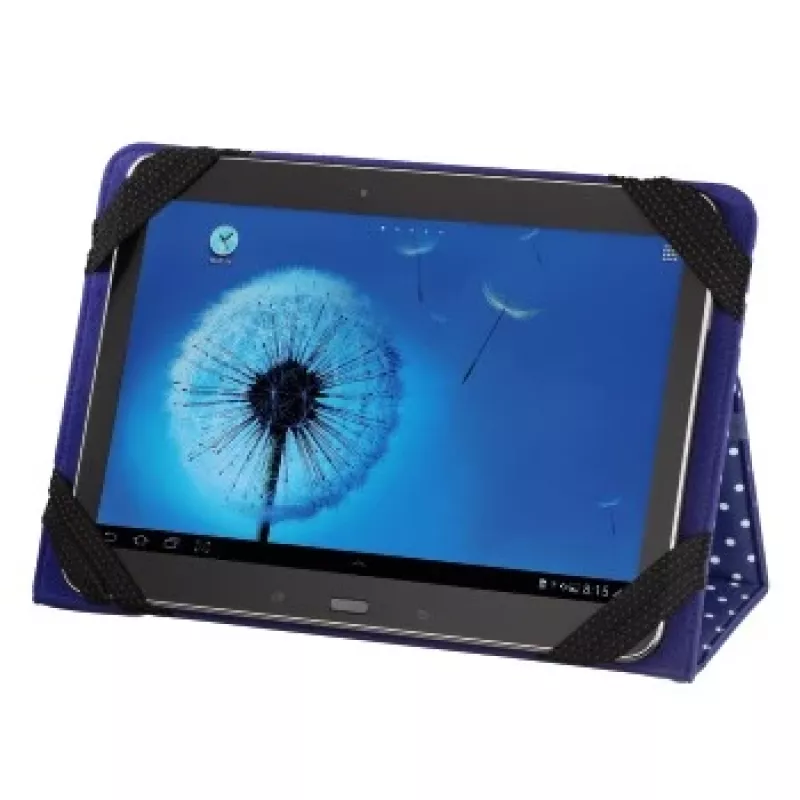 Hama Polka Dot 25.6 cm (10.1 inch) Folio Blue