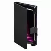 Hama Move mobile phone case 14.7 cm (5.8 inch) Folio Black