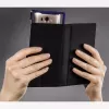 Hama Move mobile phone case 14.7 cm (5.8 inch) Folio Black