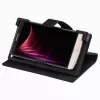 Hama Move mobile phone case 14.7 cm (5.8 inch) Folio Black