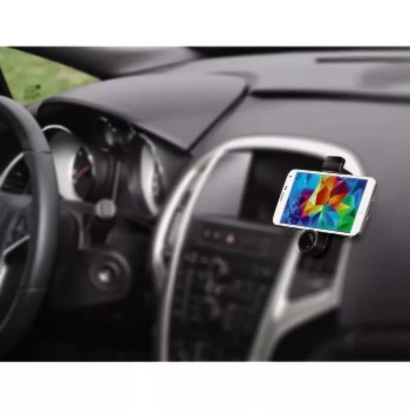 Hama 00135803 holder Passive holder Mobile phone/Smartphone Black