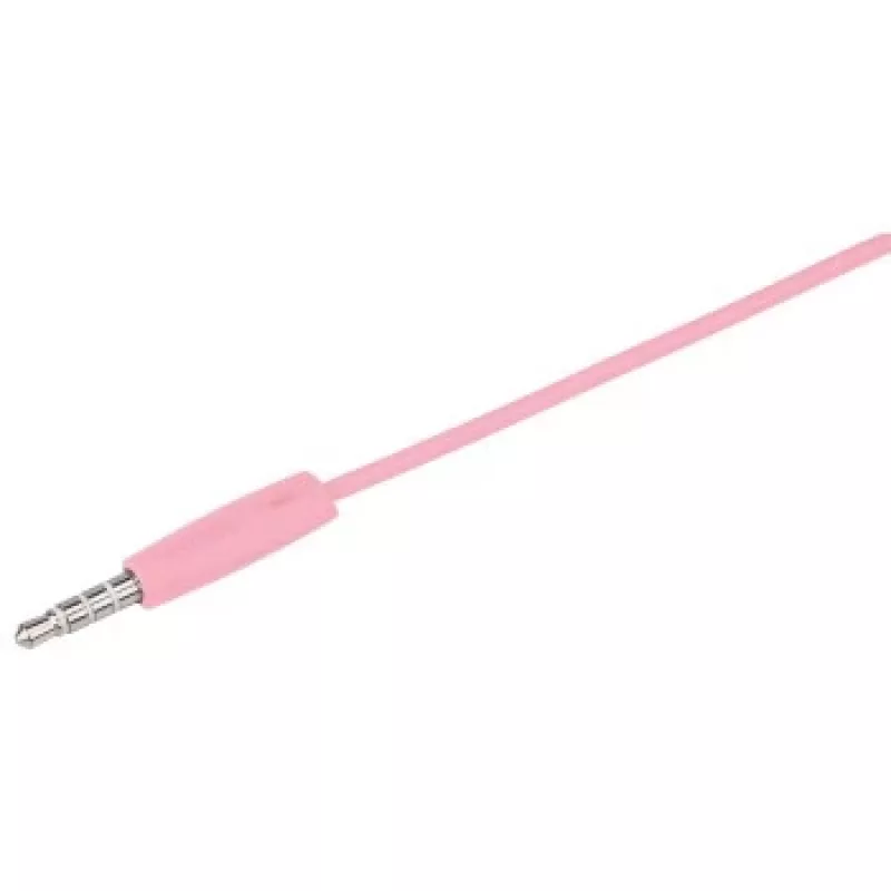 Hama Vivo Headset Wired In-ear Calls/Music Pink