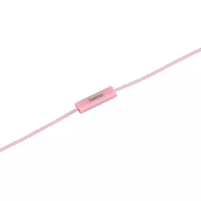 Hama Vivo Headset Wired In-ear Calls/Music Pink