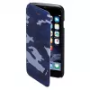 Hama Camouflage mobile phone case 11.9 cm (4.7 inch) Folio Multicolour