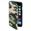 Hama Camouflage mobile phone case 11.9 cm (4.7 inch) Folio Multicolour
