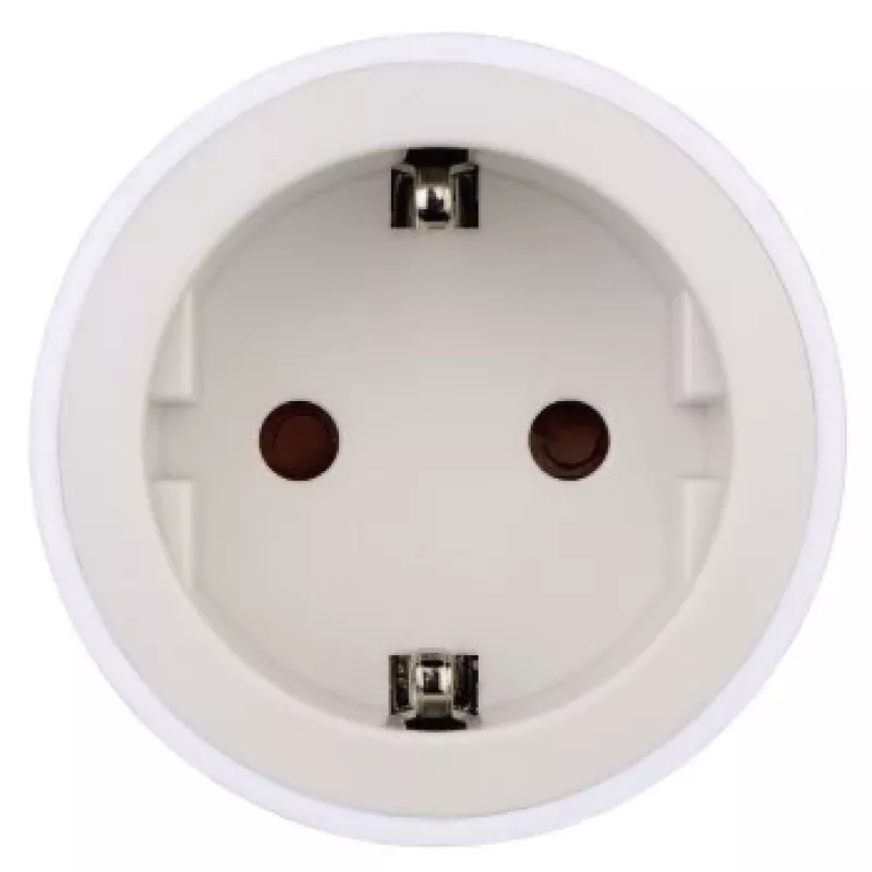 Hama 00121994 power plug adapter White