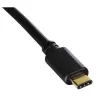 Hama USB-C/USB A, 1.8 m USB cable USB 3.2 Gen 2 (3.1 Gen 2) USB C Black