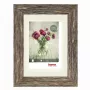 Hama Chalet Single picture frame Brown, Grey