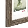 Hama Chalet Single picture frame Brown, Grey