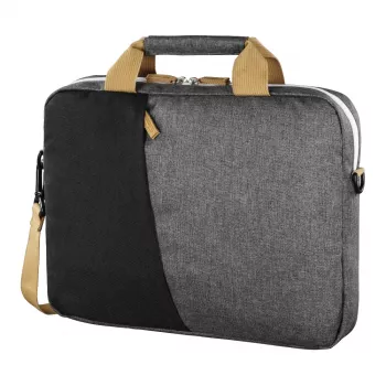 Hama Florence 35.8 cm (14.1 inch) Messenger case Black, Grey