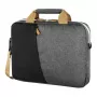 Hama Florence 35.8 cm (14.1 inch) Messenger case Black, Grey