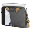 Hama Florence 35.8 cm (14.1 inch) Messenger case Black, Grey