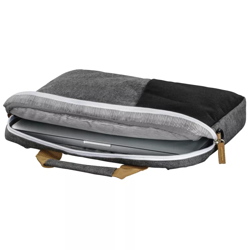 Hama Florence 35.8 cm (14.1 inch) Messenger case Black, Grey